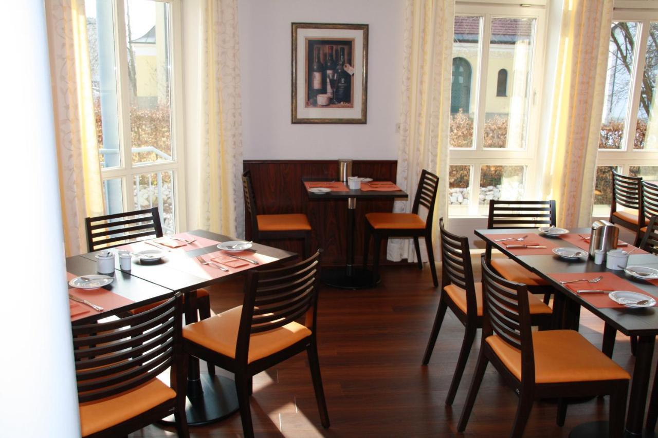 פנזברג Stadthotel Berggeist מראה חיצוני תמונה